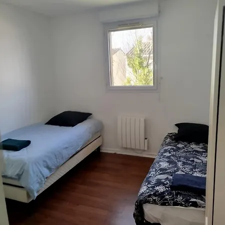 Appartement Bel 3 Pièces Climatisation Saint-Alban (Haute-Garonne)