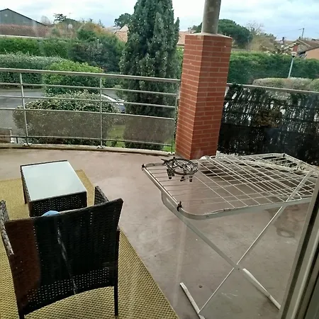 Bel 3 Pièces Climatisation Appartement Saint-Alban (Haute-Garonne)