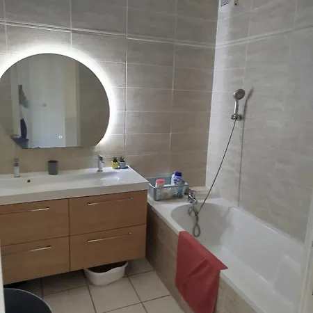 Bel 3 Pièces Climatisation Appartement