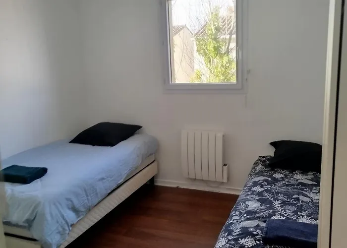 Appartement Bel 3 Pièces Climatisation Saint-Alban (Haute-Garonne)