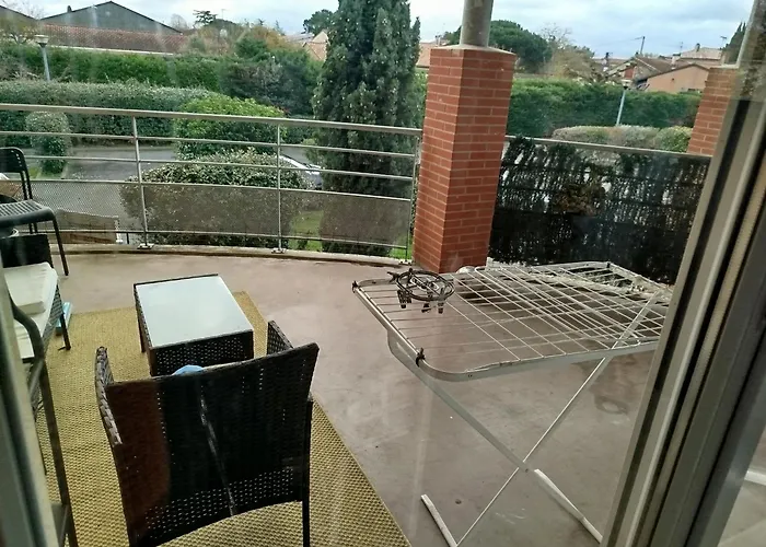 Bel 3 Pièces Climatisation Appartement Saint-Alban (Haute-Garonne)