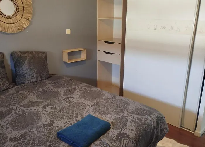 Bel 3 Pièces Climatisation Appartement